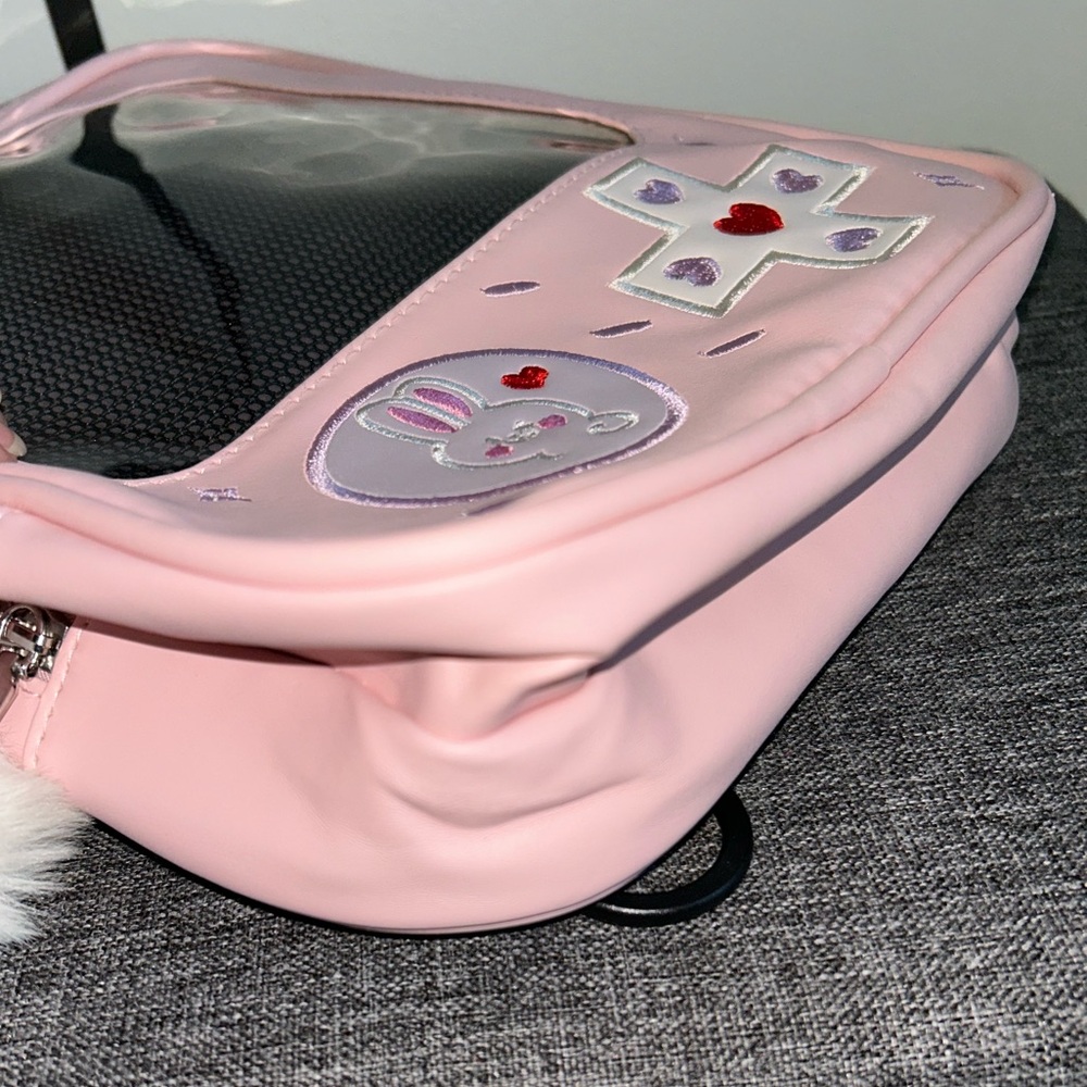 Ita Bag with convertible straps. Crossbody/shoulder/backpack! NWOT! - Picture 10 of 14